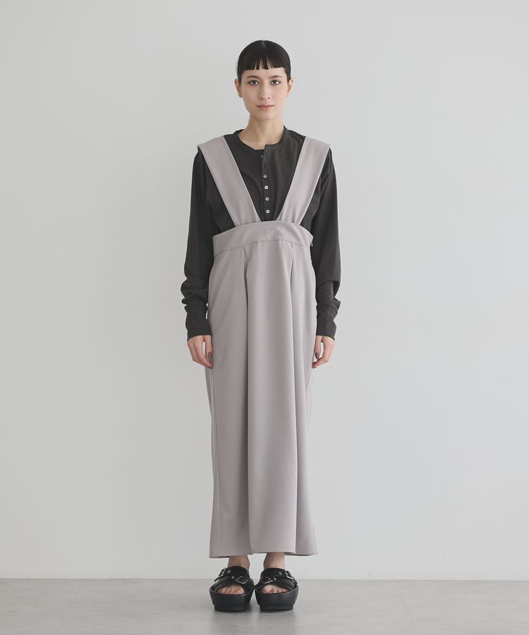 GARAGE OF GOOD CLOTHING「ジャンパースカート」|ジャンパースカート|