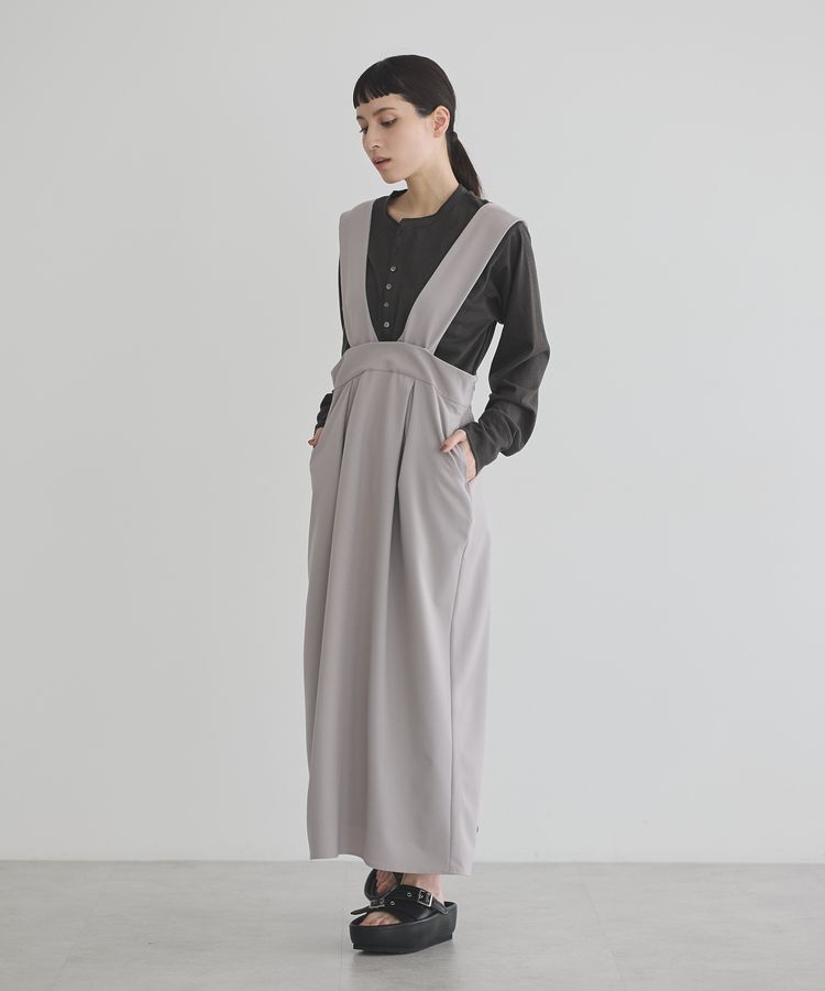 GARAGE OF GOOD CLOTHING「ジャンパースカート」|ジャンパースカート|