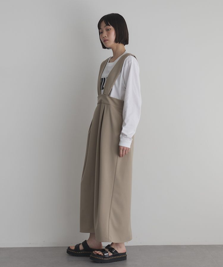 GARAGE OF GOOD CLOTHING「ジャンパースカート」|ジャンパースカート|