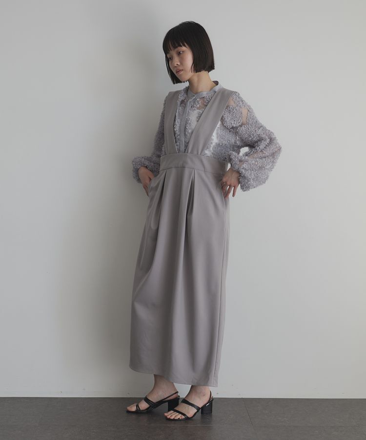 GARAGE OF GOOD CLOTHING「ジャンパースカート」|ジャンパースカート|