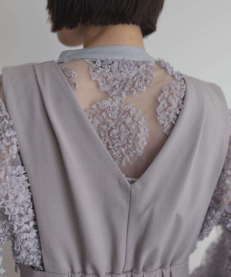 GARAGE OF GOOD CLOTHING「ジャンパースカート」|ジャンパースカート|