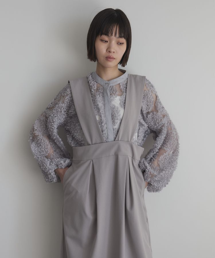 GARAGE OF GOOD CLOTHING「ジャンパースカート」|ジャンパースカート|