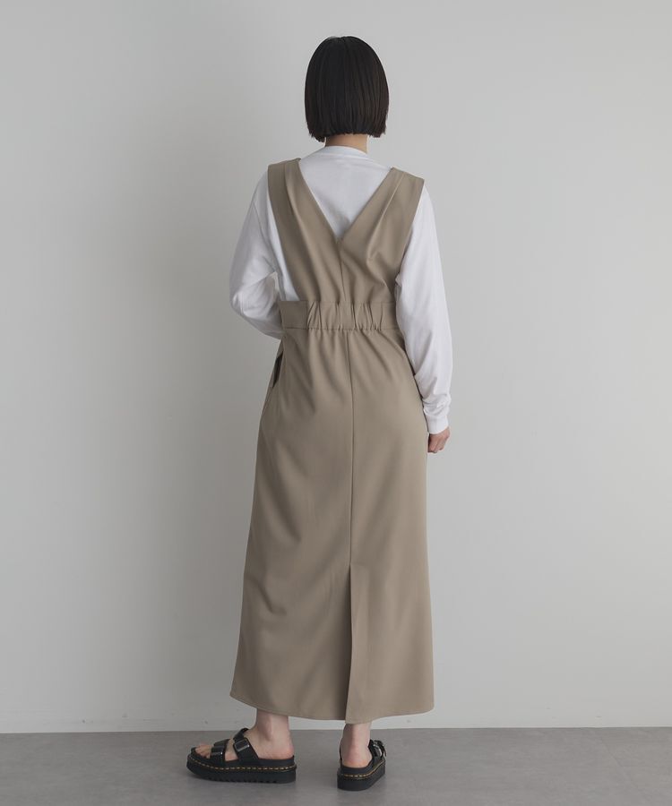 GARAGE OF GOOD CLOTHING「ジャンパースカート」|ジャンパースカート|