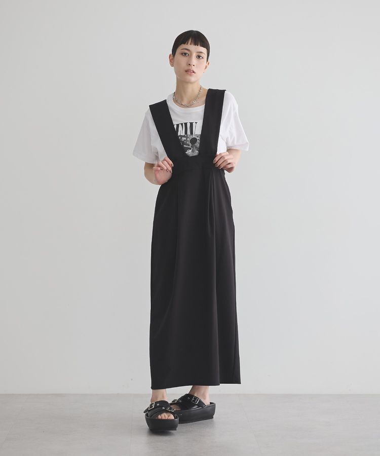 GARAGE OF GOOD CLOTHING「ジャンパースカート」|ジャンパースカート|