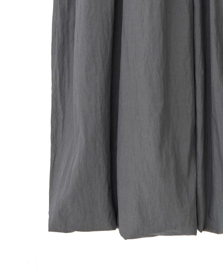 GARAGE OF GOOD CLOTHING「シャーリングサイドオープンワンピース」|ワンピース|