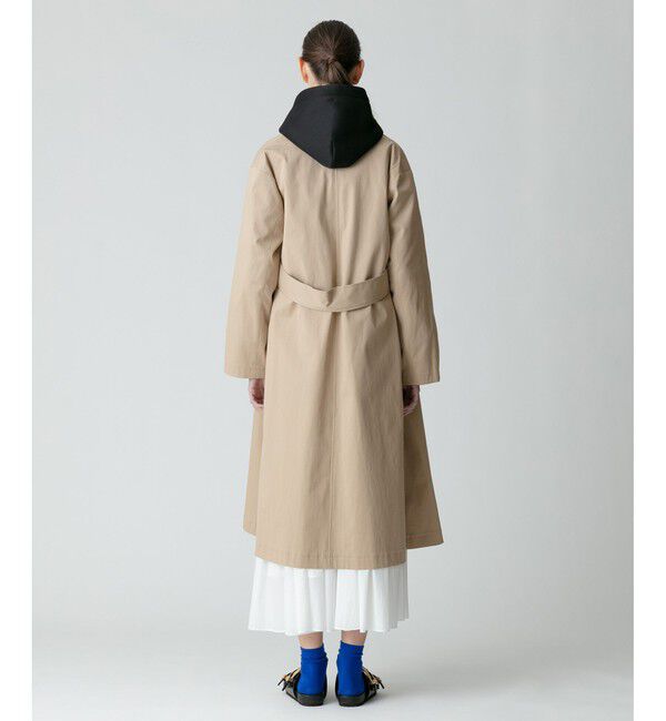 allureville「◇マルタンガルバックフレアコート」|ダッフルコート|