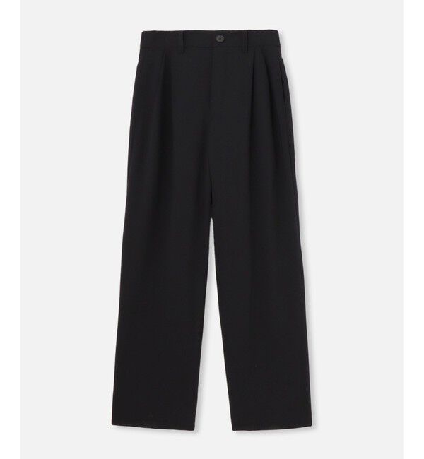 allureville「ボイルシアーセンタープレスパンツ」|その他|