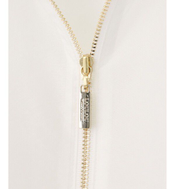 LOULOU WILLOUGHBY「【LOULOU WILLOUGHBY】ボリュームパフシアーブルゾン」|ブルゾン・スタジャン|