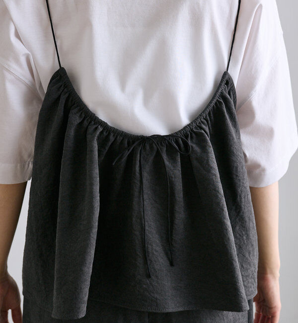  「【SET ITEM】パウダーツイルビスチェ+パンツセット」|その他|