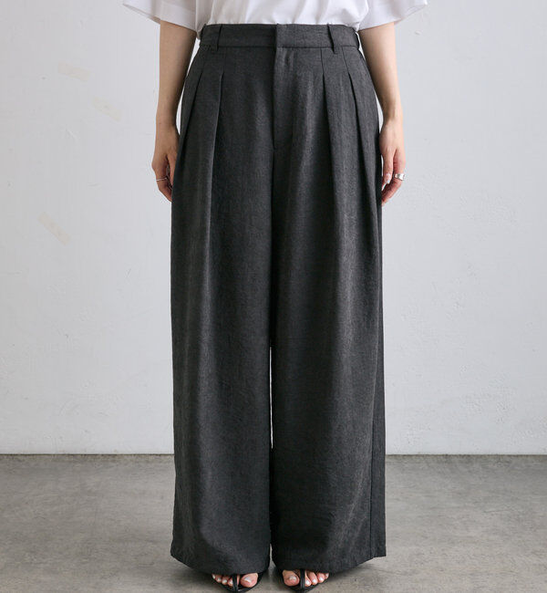  「【SET ITEM】パウダーツイルビスチェ+パンツセット」|その他|