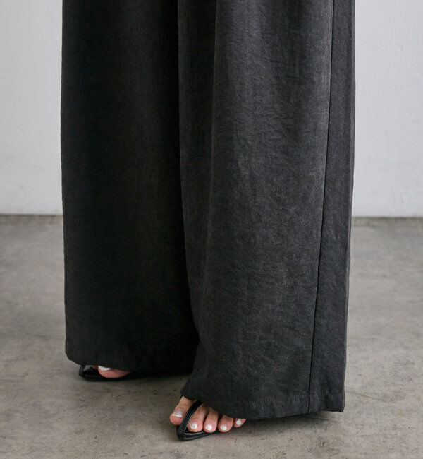  「【SET ITEM】パウダーツイルビスチェ+パンツセット」|その他|