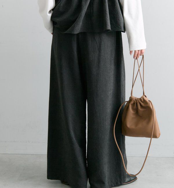  「【SET ITEM】パウダーツイルビスチェ+パンツセット」|その他|