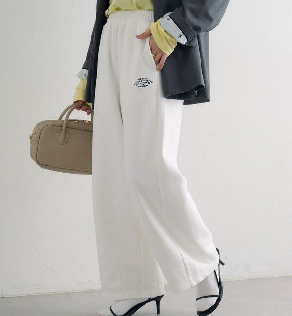  「裏毛スウェットパンツ」|その他|