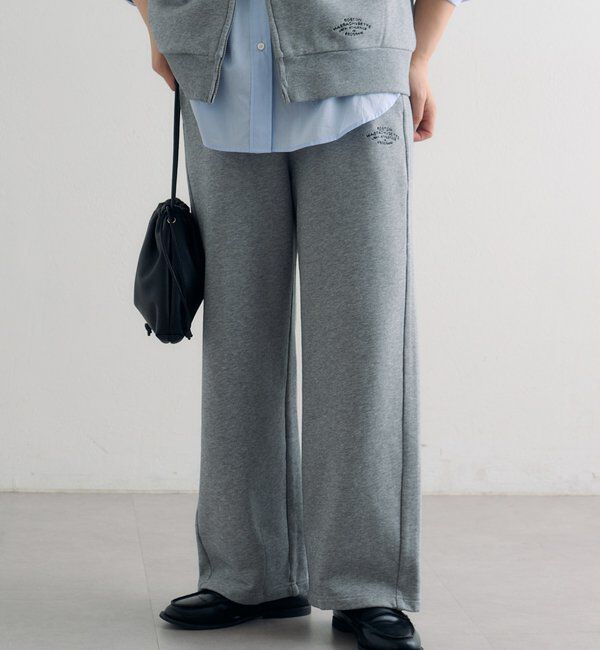  「裏毛スウェットパンツ」|その他|グレー