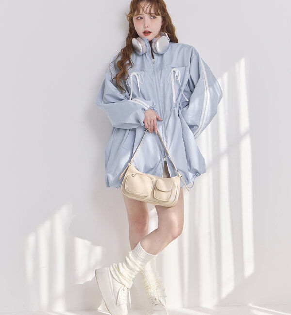  「0151130070【再入荷】リボンカスタムスニーカー」|その他|