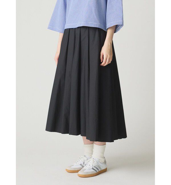 MidiUmi「MidiUmi バルーンスカート」|スカート|