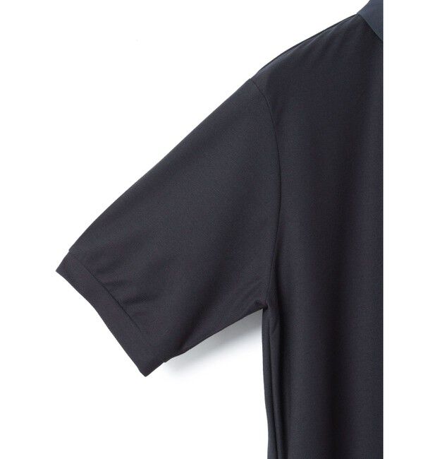 MidiUmi「MidiUmi ポロフレアワンピース」|ワンピース|