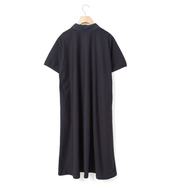 MidiUmi「MidiUmi ポロフレアワンピース」|ワンピース|