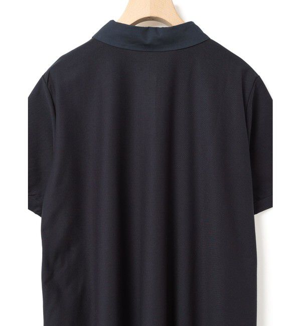 MidiUmi「MidiUmi ポロフレアワンピース」|ワンピース|