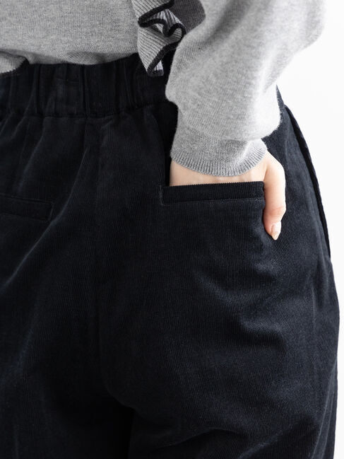 Te chichi「ソフトコーデュロイワイドパンツ」|その他|