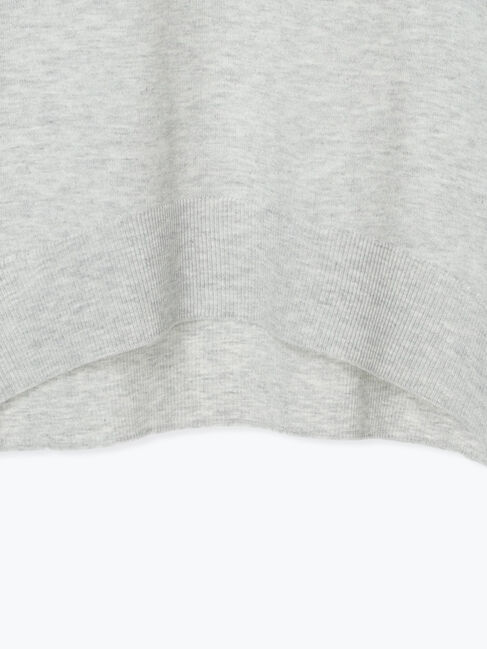 Lugnoncure「もちもちVネックニット」|ニット・セーター|