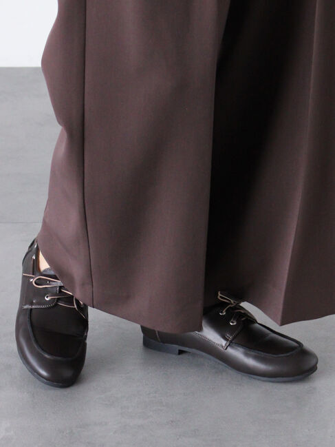 Lugnoncure「デッキシューズ《2025spring catalog item》」|その他|ブラウン