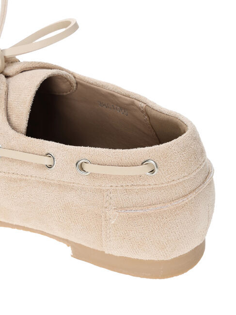 Lugnoncure「デッキシューズ《2025spring catalog item》」|その他|