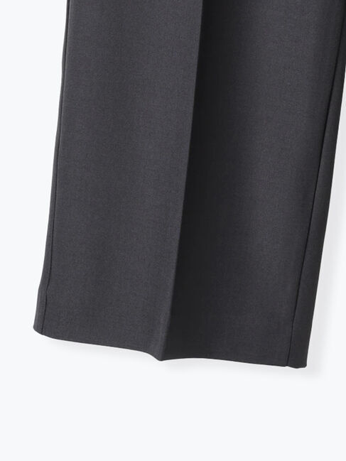 Lugnoncure「【セットアップ可】タックストレートパンツ」|その他|