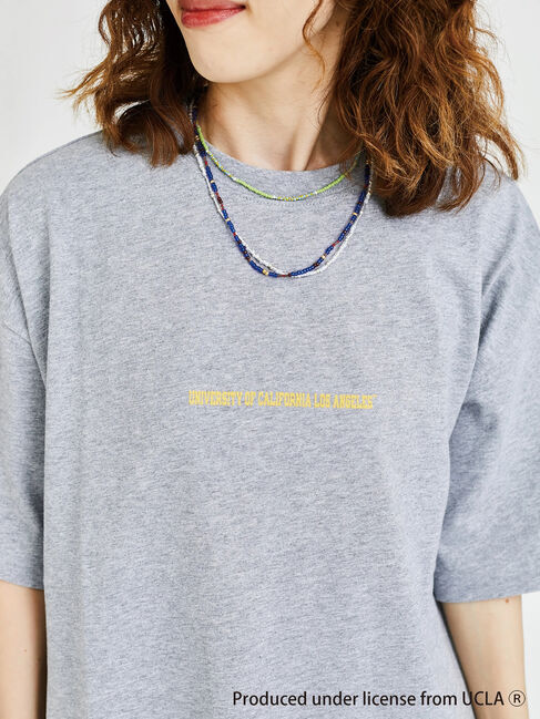 Lugnoncure「【UCLA】アソートロゴTシャツ」|Tシャツ・カットソー|