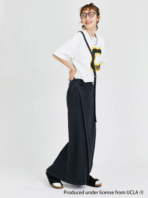 Lugnoncure「【UCLA】アソートロゴTシャツ」|Tシャツ・カットソー|