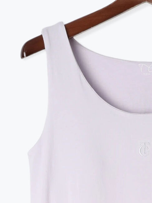 Te chichi「ワンポイント刺繍ロングワンピース」|ワンピース|