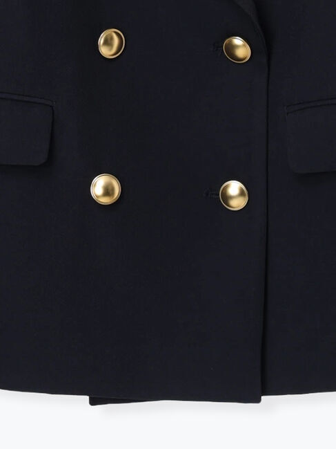 Te chichi「【セレモニーアイテム】テーラードWブレストジャケット（セットアップ可）」|その他|