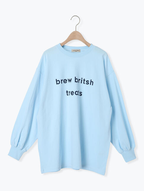 Samansa Mos2「◎柄アソートロゴロンT」|Tシャツ・カットソー|