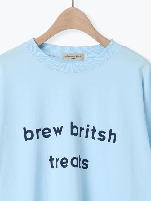 Samansa Mos2「◎柄アソートロゴロンT」|Tシャツ・カットソー|