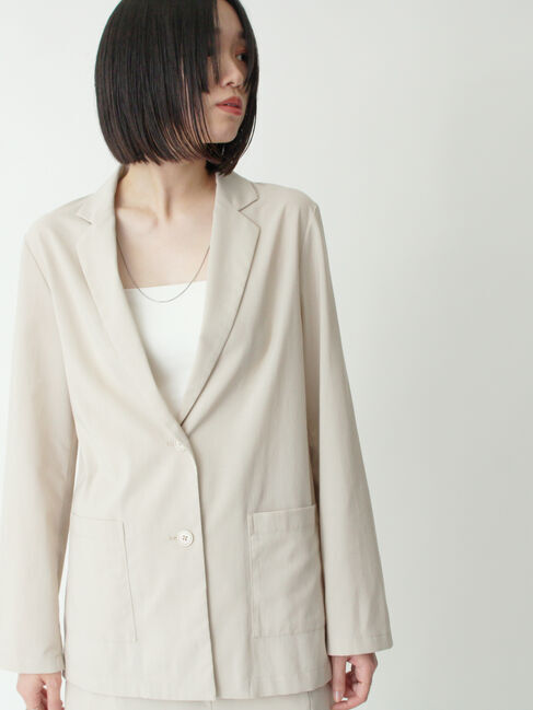 sm2rhythm「リネン混ジャケット(セットアップ可)」|その他|