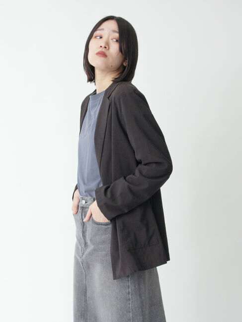 sm2rhythm「リネン混ジャケット(セットアップ可)」|その他|