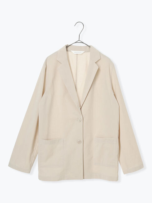 sm2rhythm「リネン混ジャケット(セットアップ可)」|その他|