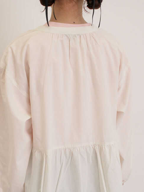 Samansa Mos2「はおり切り替えレースワンピース」|ワンピース|