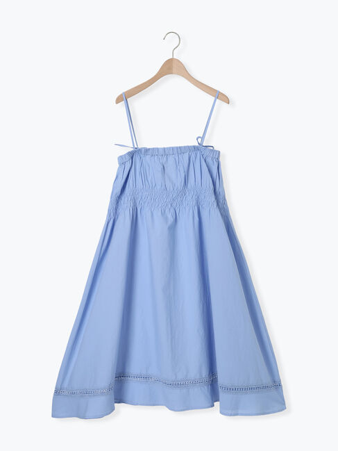 Samansa Mos2「2WAYシャーリングスカート」|スカート|