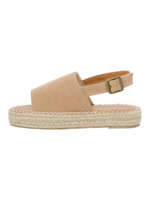 Samansa Mos2「ジュートサンダル」|サンダル|