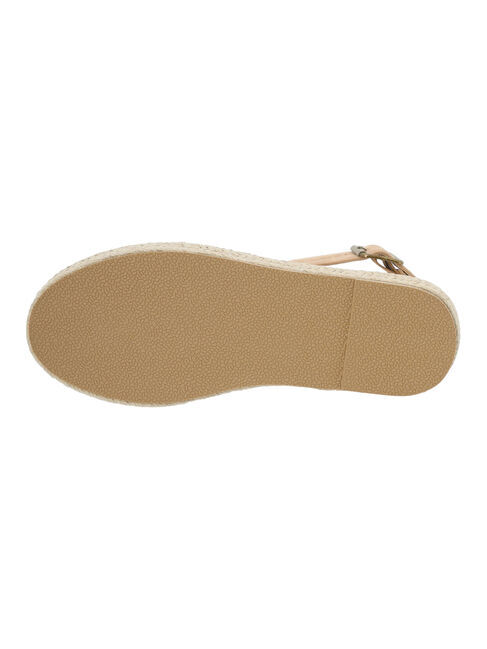 Samansa Mos2「ジュートサンダル」|サンダル|