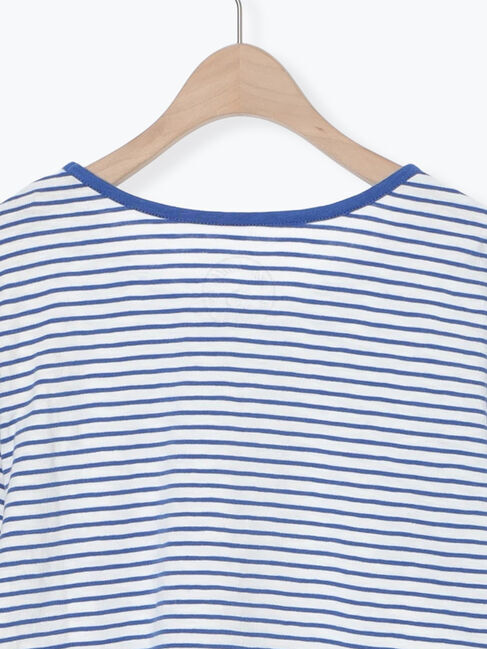 Samansa Mos2「スラブ天竺インナー」|Tシャツ・カットソー|