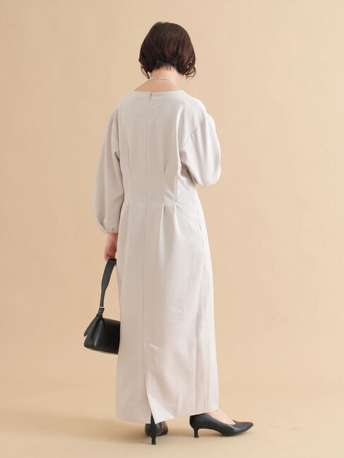 sm2rhythm「タックワンピース」|ワンピース|