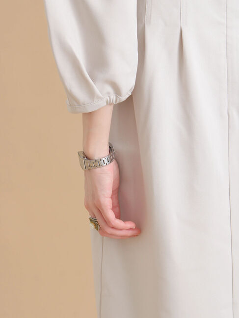 sm2rhythm「タックワンピース」|ワンピース|