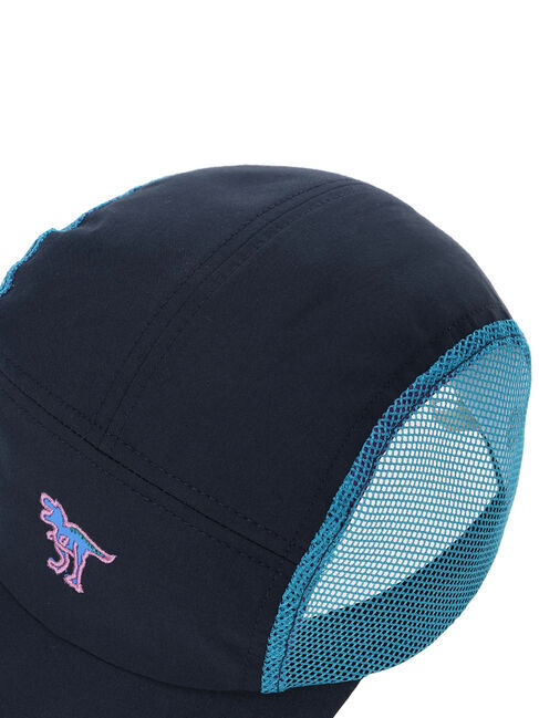 Samansa Mos2 Lagom「恐竜刺繍ジェットCAP」|その他|