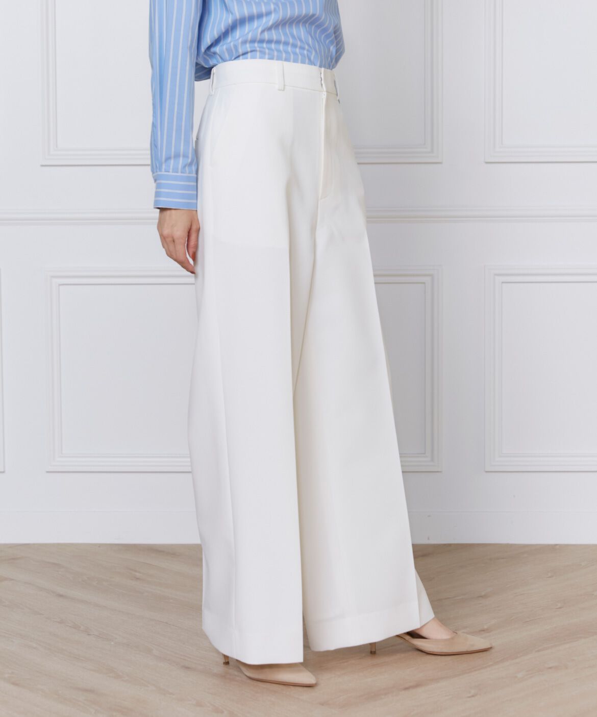 INED「美脚ワイドパンツ」|その他|