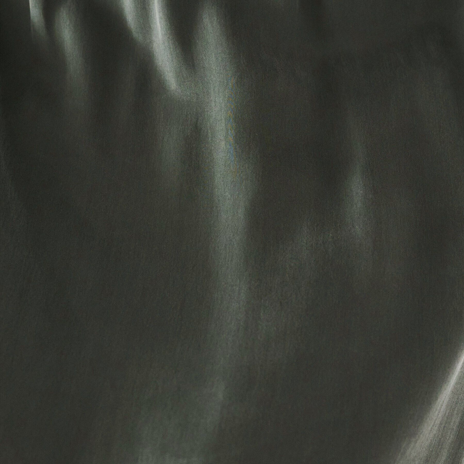 UNTITLED「【セットアップ可/ウエストゴム/パウダータッチ】シルキーキュプラ ロングスカート」|スカート|