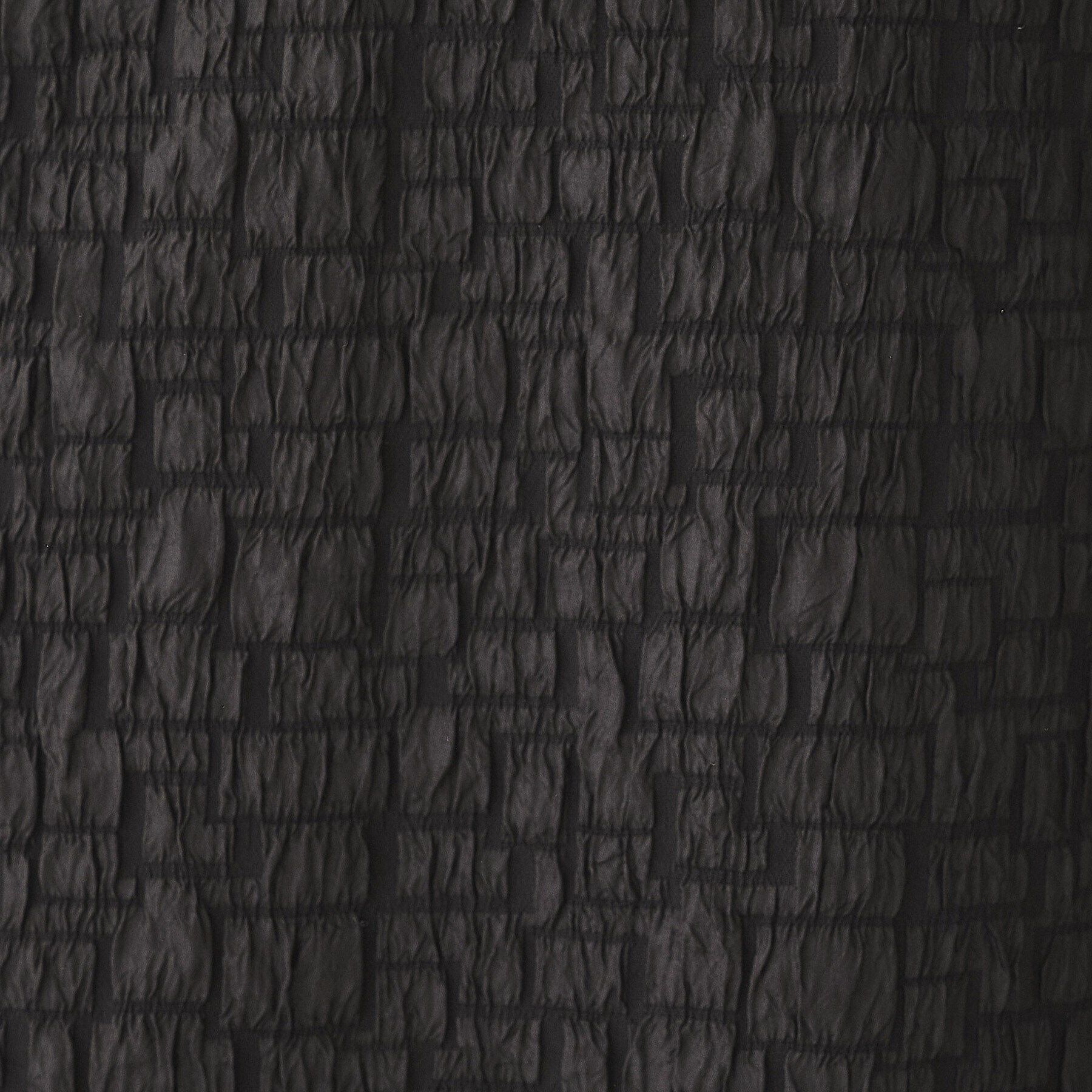 UNTITLED「【後ろウエストゴム/日本製/洗える】ブロック柄ジャカードナロースカート」|スカート|