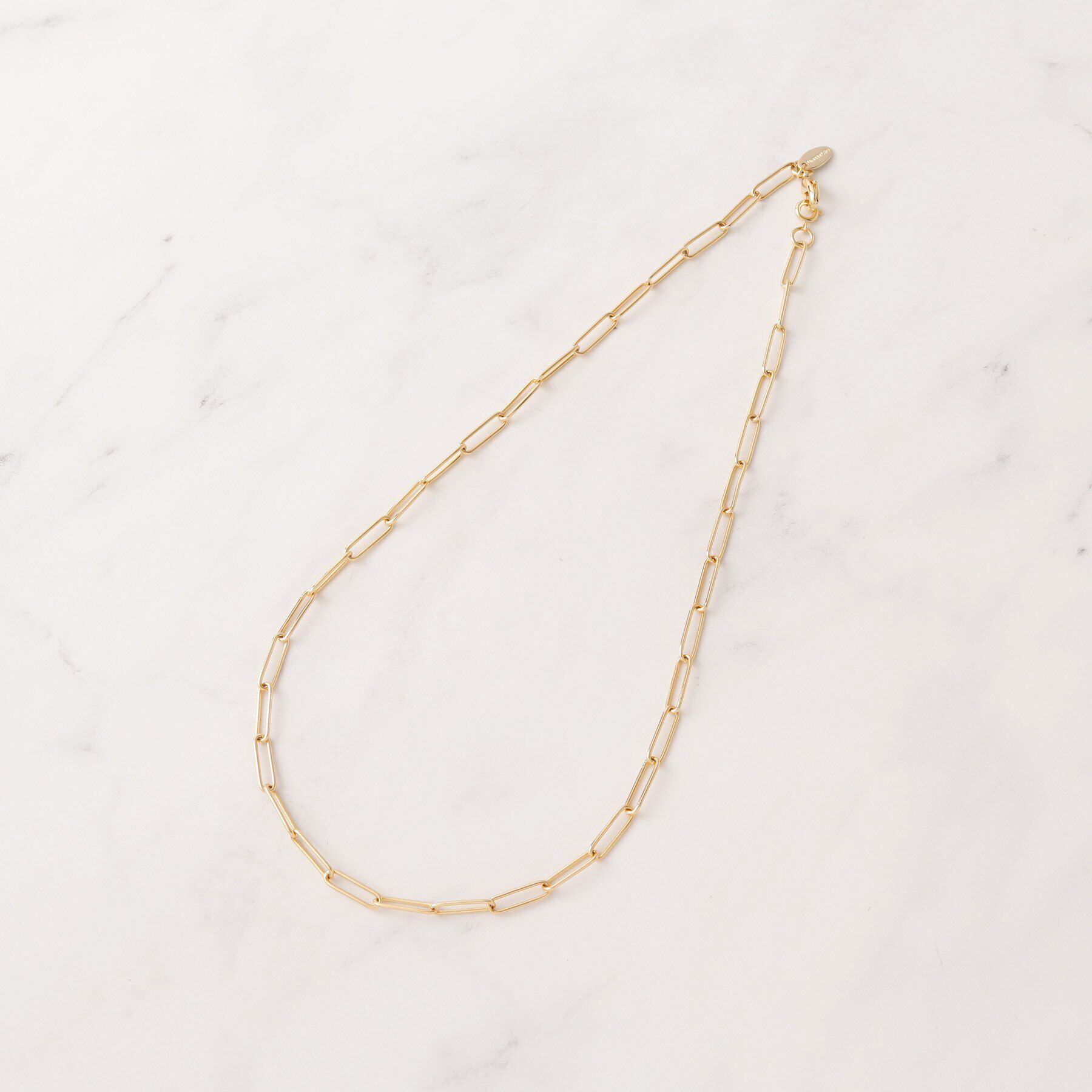 UNTITLED「レイヤードチェーンネックレス」|ネックレス|