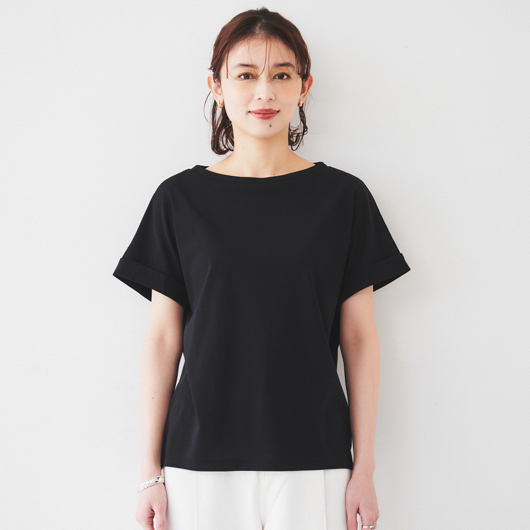 UNTITLED「ドルマンスリーブプルオーバー」|Tシャツ・カットソー|